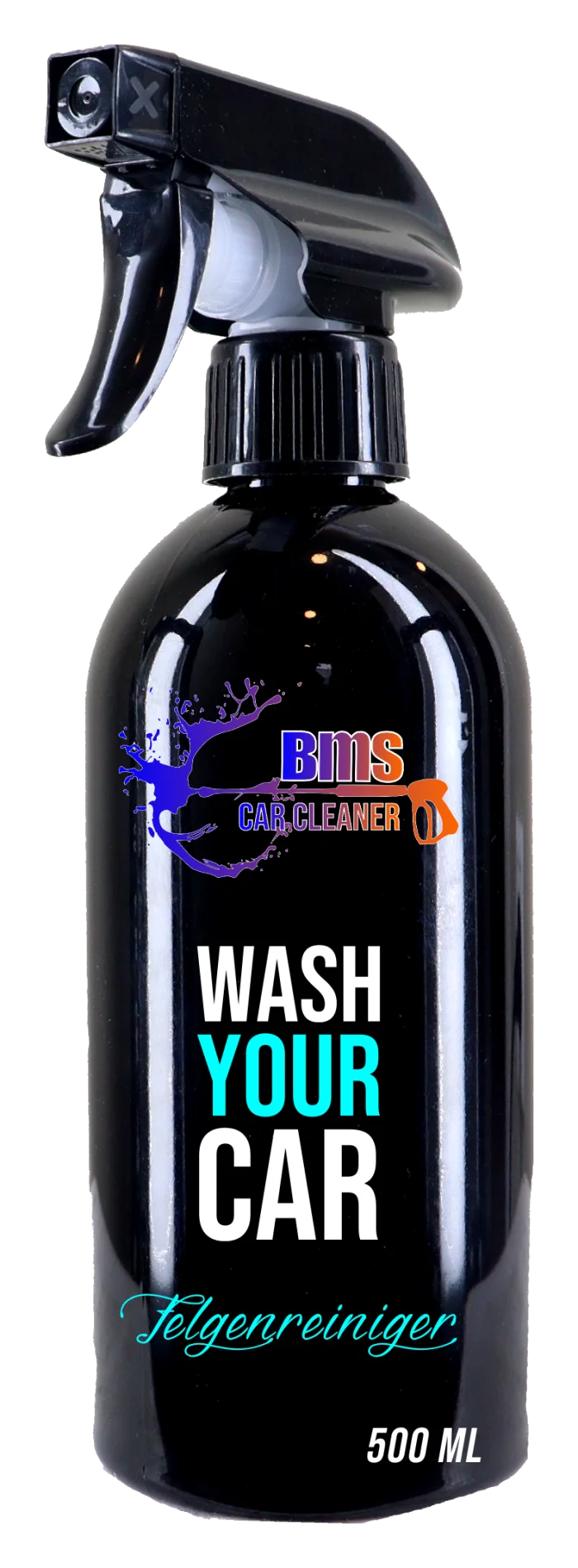 BMS Felgenreiniger